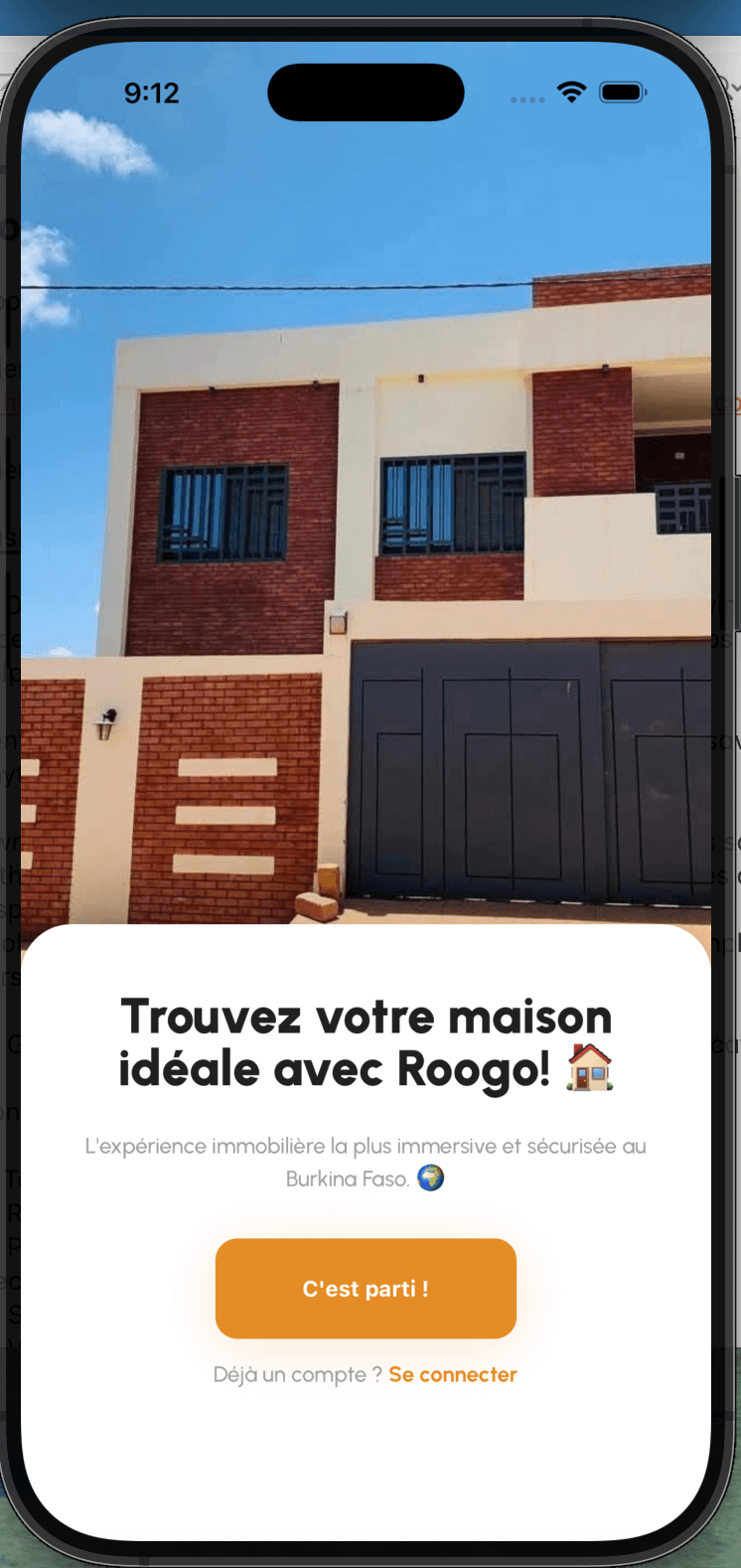 Roogo App Preview